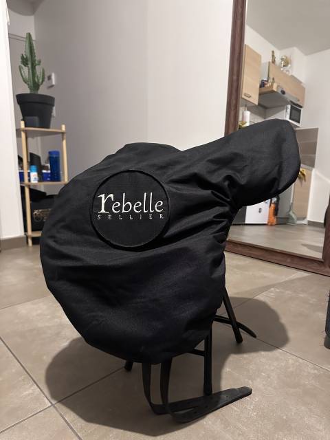 Sella mista Rebelle  17" - 2021