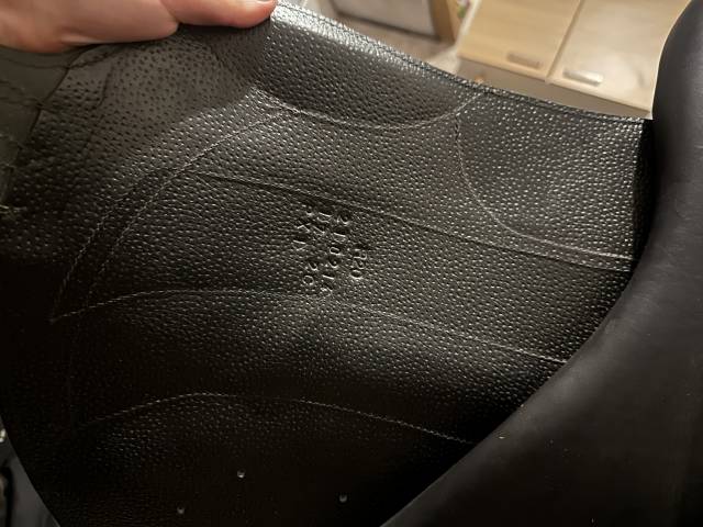 Sella mista Rebelle  17" - 2021