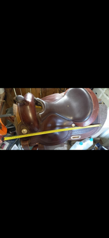 Sella western  Arvada Westride  16" - 2024