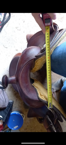 Sella western  Arvada Westride  16" - 2024