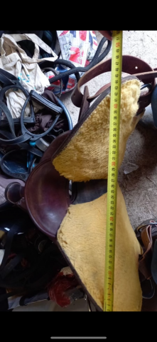 Sella western  Arvada Westride  16" - 2024