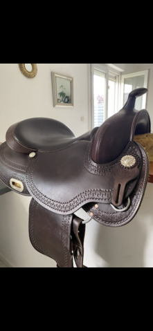 Sella western  Arvada Westride  16" - 2024