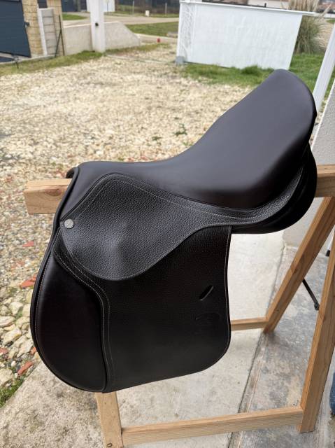 Sella mista Privil&egrave;ge Equitation  17.5" - 2021
