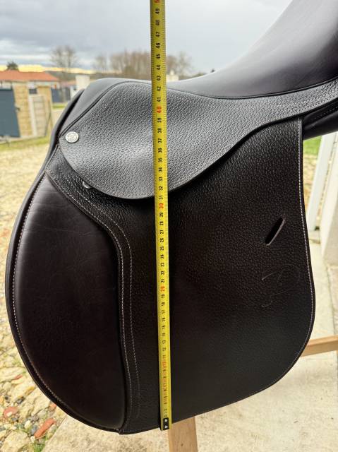 Sella mista Privil&egrave;ge Equitation  17.5" - 2021