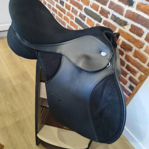 Sella mista Thorowgood   17.5" - 2020