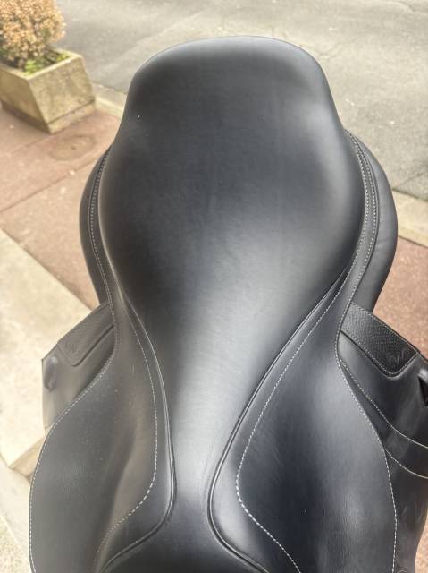 Sella da salto ostacoli CWD  17.5" - 2022