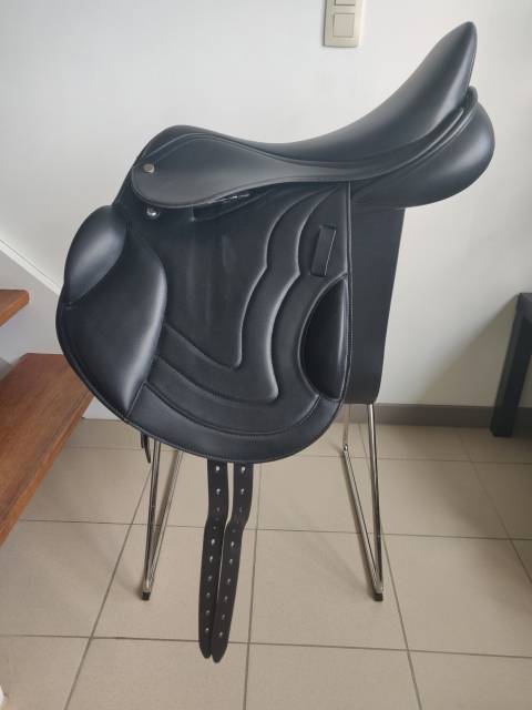 Sella da cross  Cross Country 17" - 2024