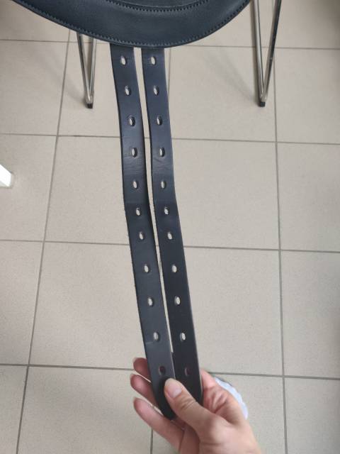 Sella da cross  Cross Country 17" - 2024