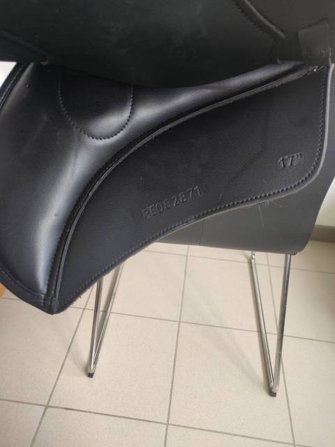 Sella da cross  Cross Country 17" - 2024