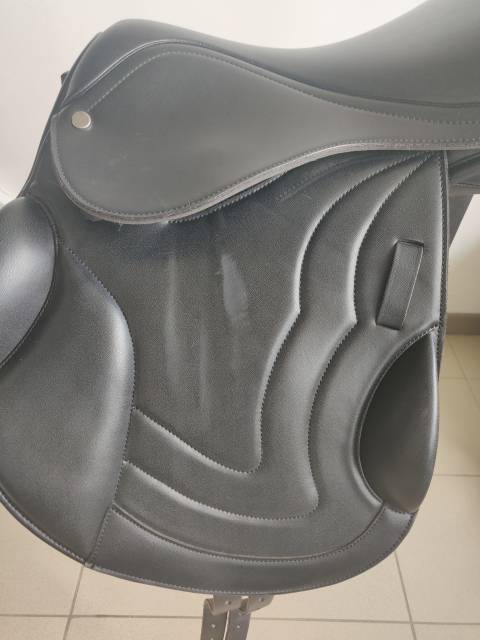 Sella da cross  Cross Country 17" - 2024