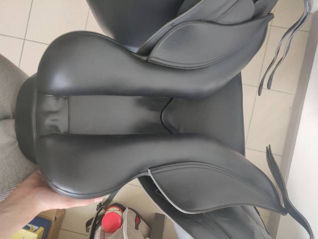 Sella da cross  Cross Country 17" - 2024