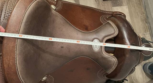 Sella western Pool's FQ 2010 18" - 2017