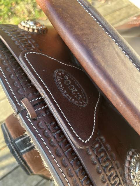 Sella western Pool's FQ 2010 18" - 2017