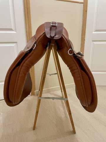 Sella da trekking Norton  17.5" - 2025
