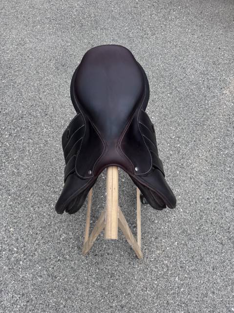 Sella mista Forestier  17.5" - 2025