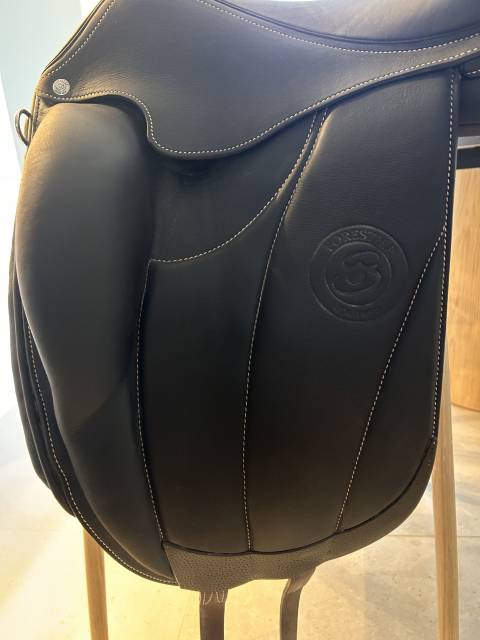 Sella da dressage Forestier  17.5" - 2022