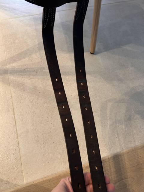 Sella da dressage Forestier  17.5" - 2022