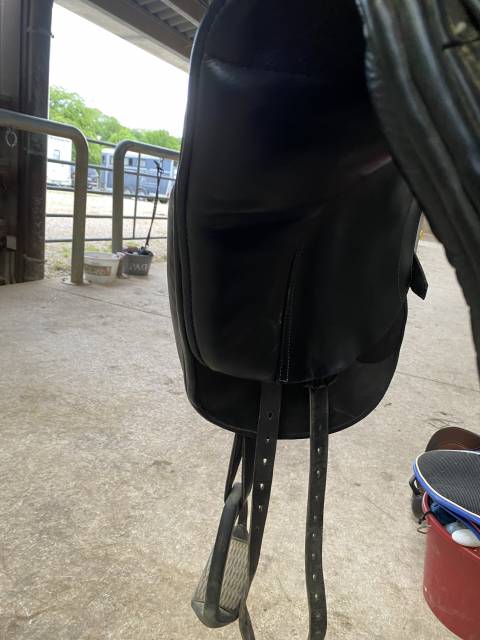 Sella da dressage  Dressage  17.5" - 2020