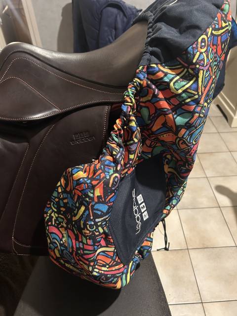 Sella da salto ostacoli Stubben Aviator 18" - 2025