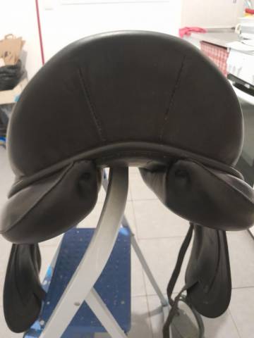 Sella da dressage Childeric  17.5" - 2014