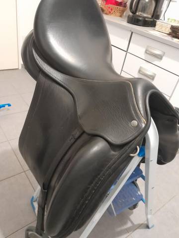 Sella da dressage Childeric  17.5" - 2014