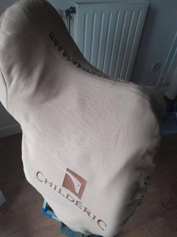 Sella da dressage Childeric  17.5" - 2014