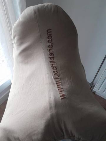 Sella da dressage Childeric  17.5" - 2014