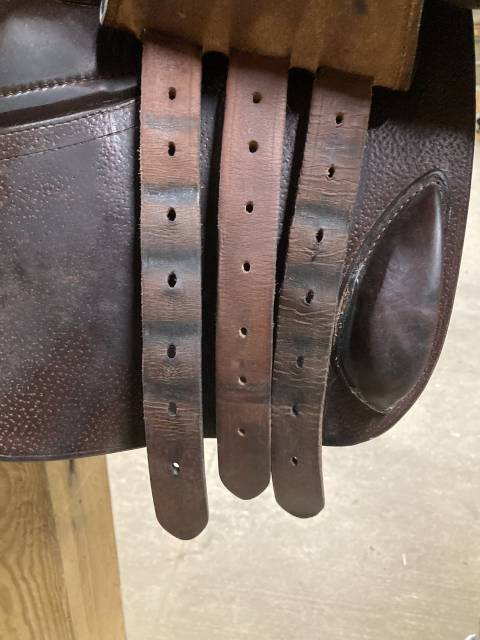 Sella mista GBS  17" - 2020