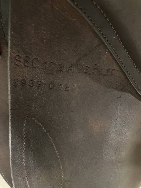 Sella mista GBS  17" - 2020