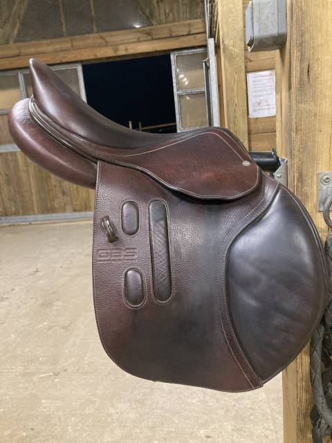 Sella mista GBS  17" - 2020