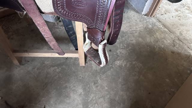 Sella da barrel Pool's 5020 16" - 2025