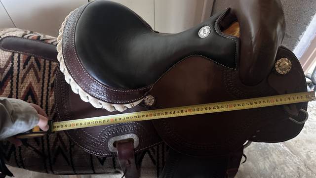 Sella da barrel Pool's 5020 16" - 2025