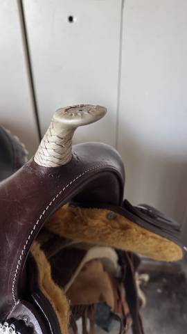 Sella da barrel Pool's 5020 16" - 2025