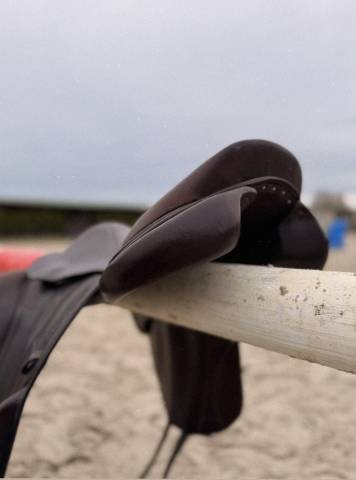 Sella da cross Forestier  17.5" - 2019