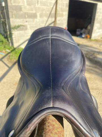 Altra sella Zaldi  17.5" - 2018