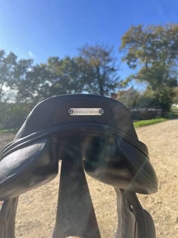 Altra sella Zaldi  17.5" - 2018