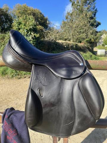 Altra sella Zaldi  17.5" - 2018