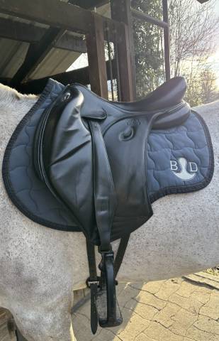 Sella da endurance Devoucoux  18" - 2020