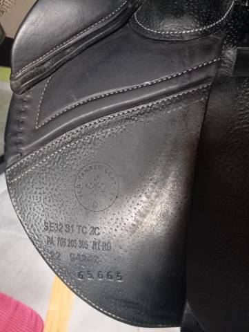 Sella mista CWD  17" - 2022