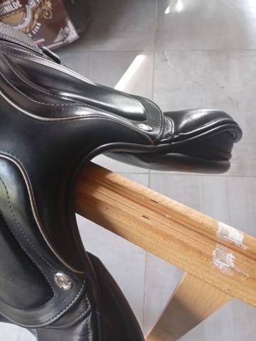 Sella mista CWD  17" - 2022