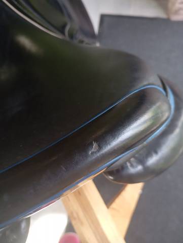 Sella mista CWD  17" - 2022