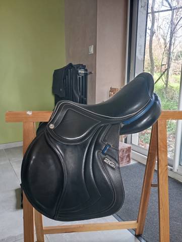 Sella mista CWD  17" - 2022