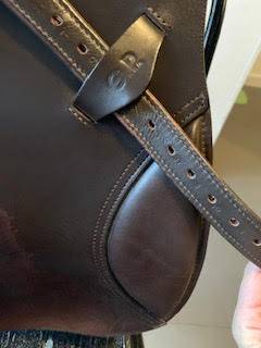 Sella Euroriding Jade 17 in ottimo stato