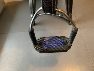 Sella Euroriding Jade 17 in ottimo stato