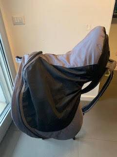 Sella Euroriding Jade 17 in ottimo stato