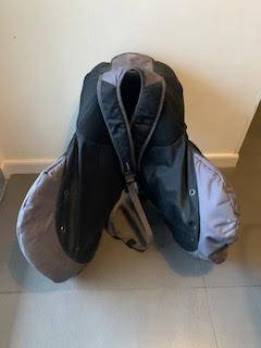 Sella Euroriding Jade 17 in ottimo stato