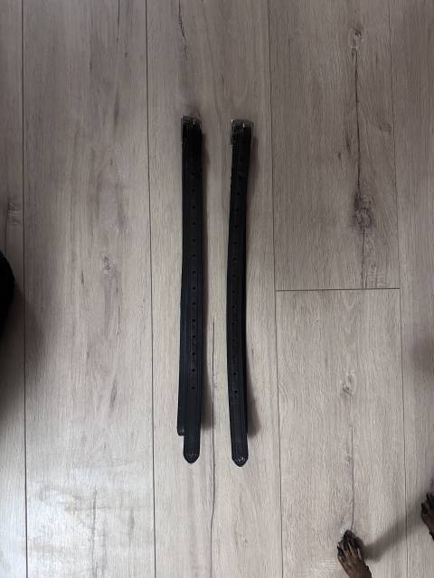 Sella mista Forestier Club 18" - 2019