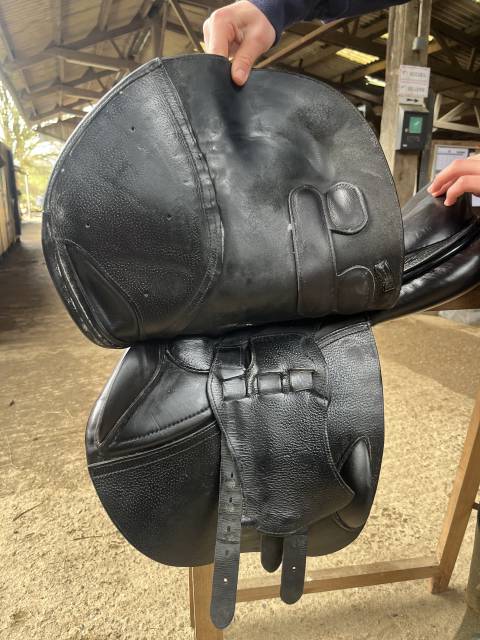 Sella mista GBS  18" - 2022