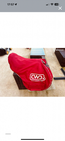 Sella mista CWD  18" - 2022