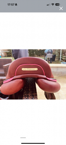 Sella mista CWD  18" - 2022